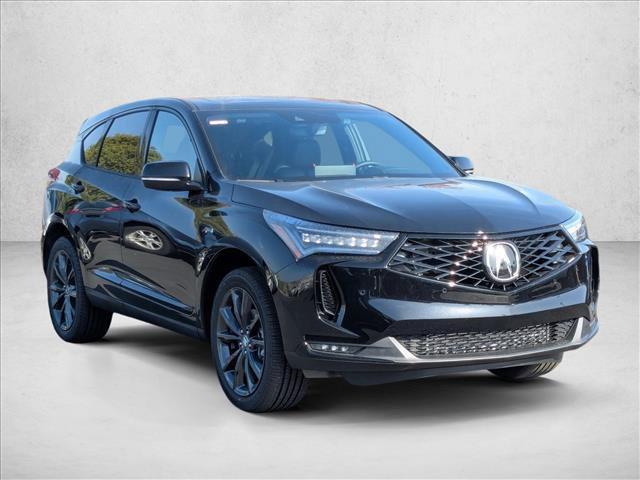new 2026 Acura RDX car, priced at $52,650