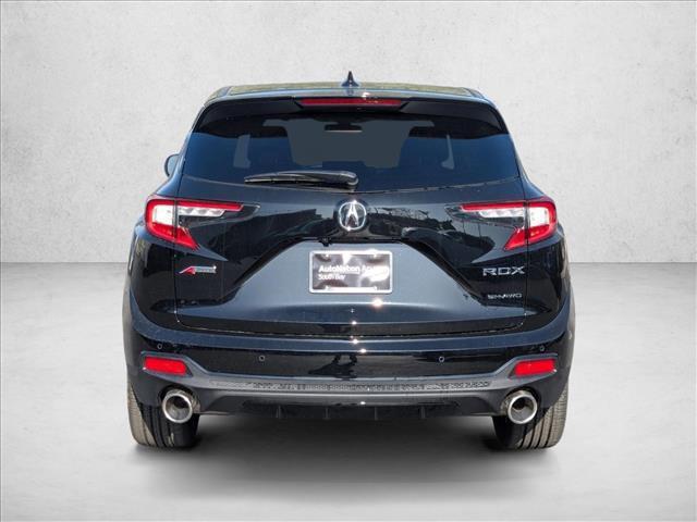 new 2026 Acura RDX car, priced at $52,650