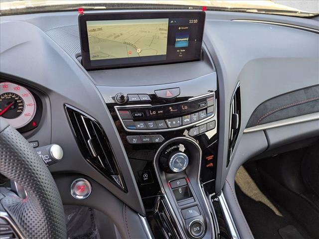 new 2026 Acura RDX car, priced at $52,650