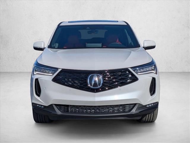 new 2026 Acura RDX car, priced at $52,750
