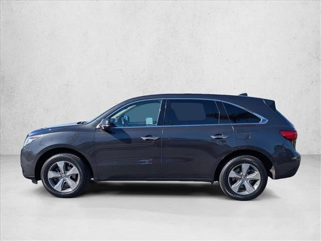 used 2015 Acura MDX car, priced at $15,595