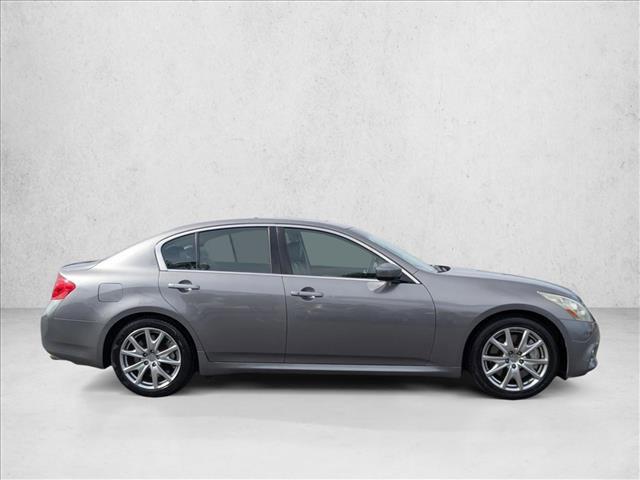 used 2011 INFINITI G37 car, priced at $7,295