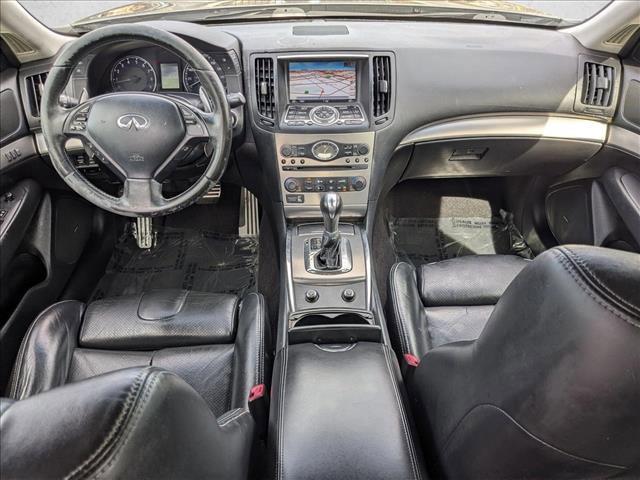 used 2011 INFINITI G37 car, priced at $7,295
