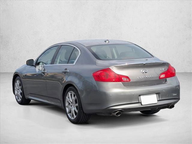 used 2011 INFINITI G37 car, priced at $7,295