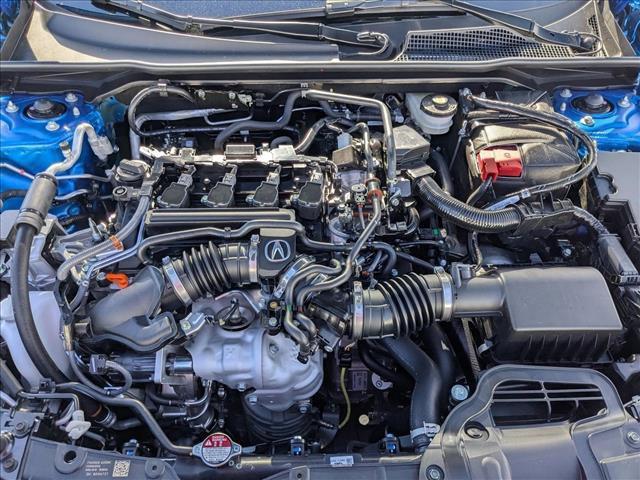 new 2026 Acura Integra car, priced at $37,845