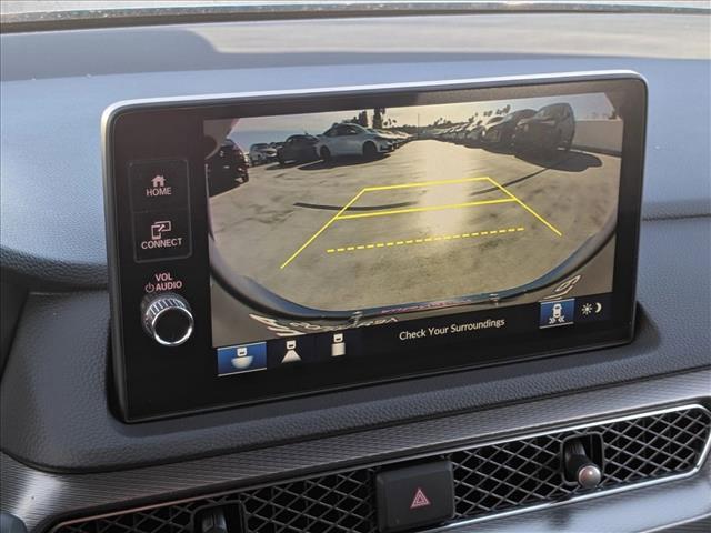 new 2026 Acura Integra car, priced at $37,845