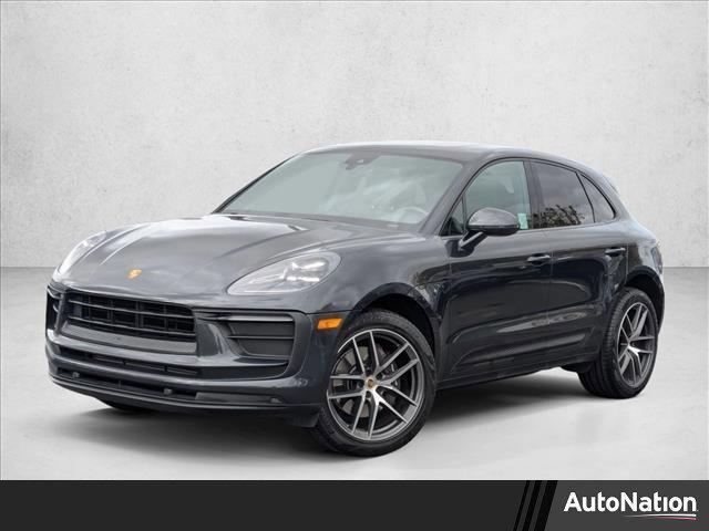 used 2022 Porsche Macan car, priced at $40,995