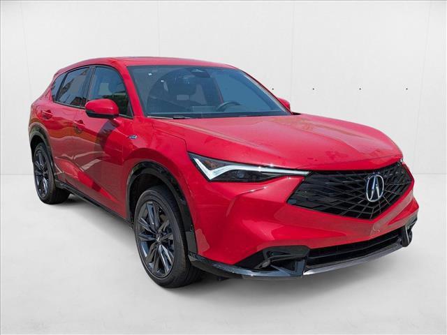new 2025 Acura ADX car, priced at $41,350