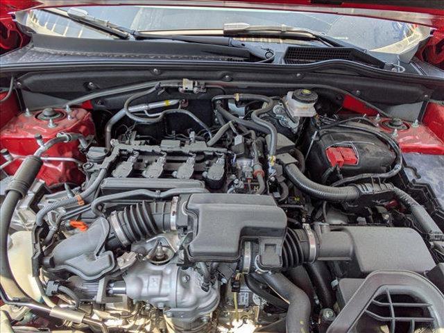 new 2025 Acura ADX car, priced at $41,350