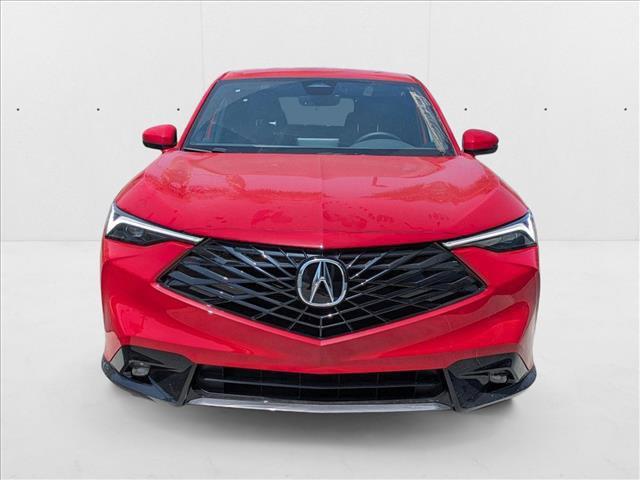 new 2025 Acura ADX car, priced at $41,350