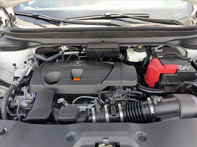 new 2026 Acura RDX car, priced at $52,750