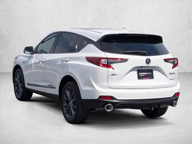 new 2026 Acura RDX car, priced at $52,750