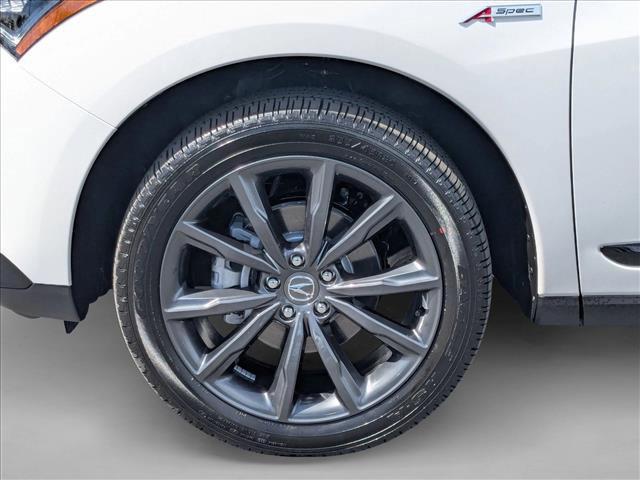 new 2026 Acura RDX car, priced at $52,750