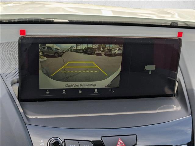 new 2026 Acura RDX car, priced at $52,750