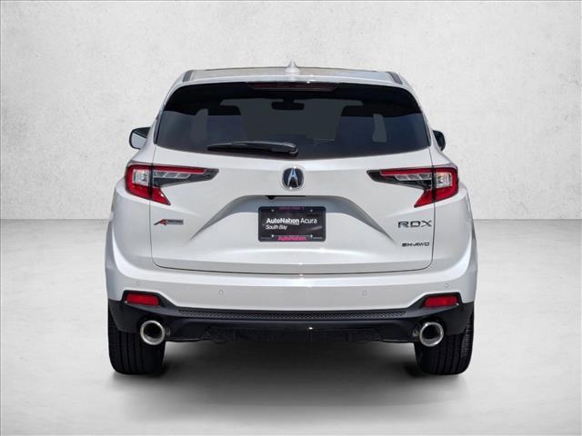 new 2026 Acura RDX car, priced at $52,750