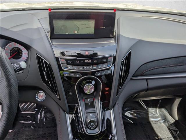 new 2026 Acura RDX car, priced at $52,750