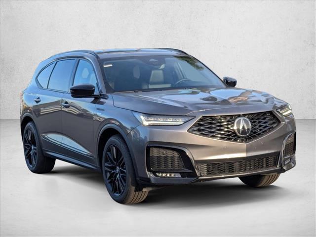 new 2026 Acura MDX car, priced at $70,935
