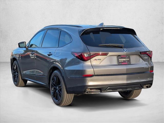 new 2026 Acura MDX car, priced at $70,935