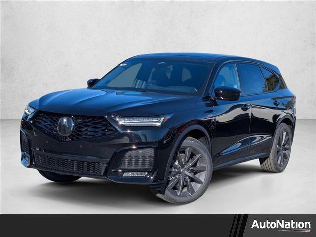 new 2026 Acura MDX car, priced at $64,350