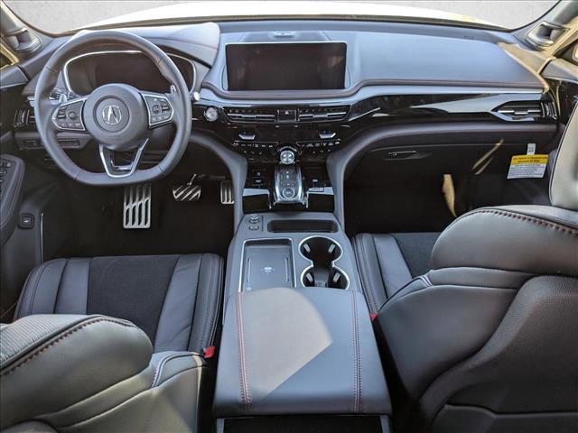 new 2026 Acura MDX car, priced at $64,350
