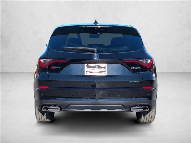 new 2026 Acura MDX car, priced at $64,350