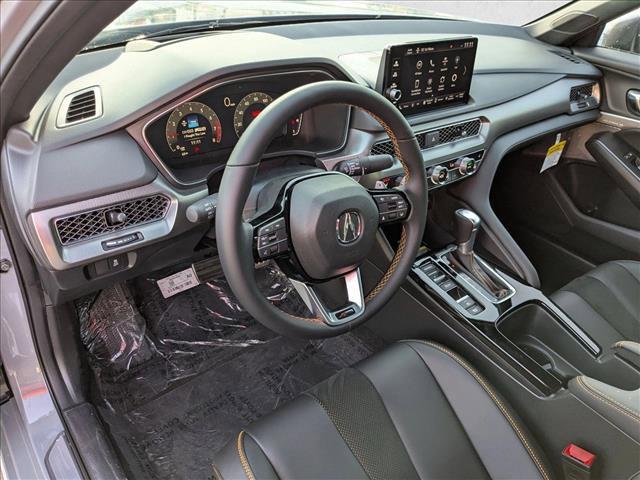 new 2026 Acura Integra car, priced at $40,995