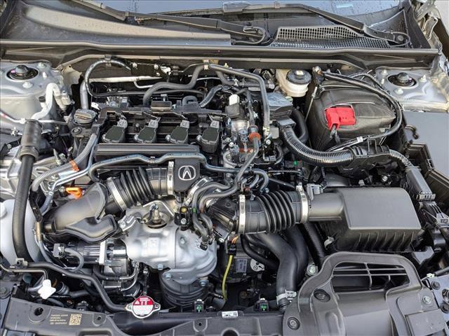 new 2026 Acura Integra car, priced at $40,995