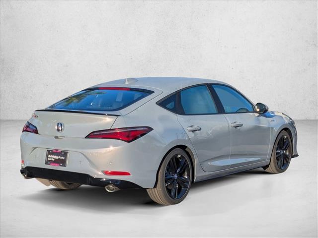 new 2026 Acura Integra car, priced at $40,995