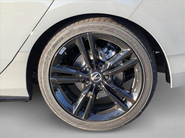 new 2026 Acura Integra car, priced at $40,995