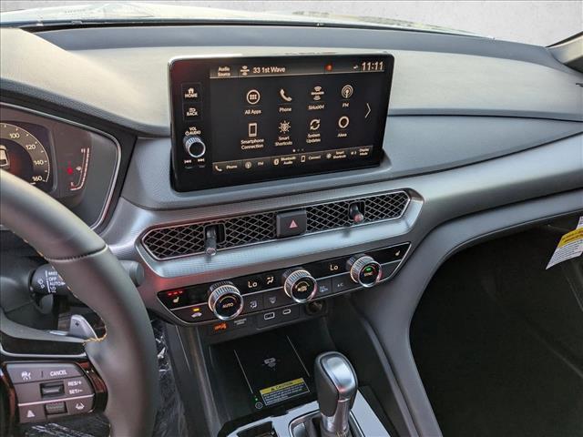 new 2026 Acura Integra car, priced at $40,995