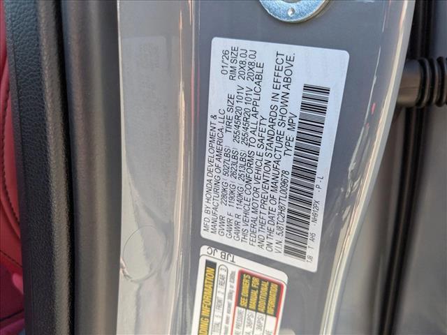 new 2026 Acura RDX car, priced at $56,900