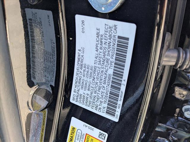 new 2026 Acura Integra car, priced at $37,845