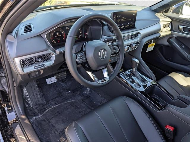 new 2026 Acura Integra car, priced at $37,845
