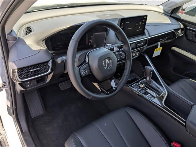 new 2026 Acura ADX car, priced at $37,050