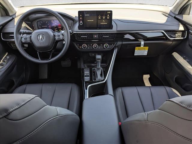 new 2026 Acura ADX car, priced at $37,050