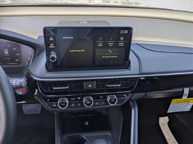 new 2026 Acura ADX car, priced at $37,050