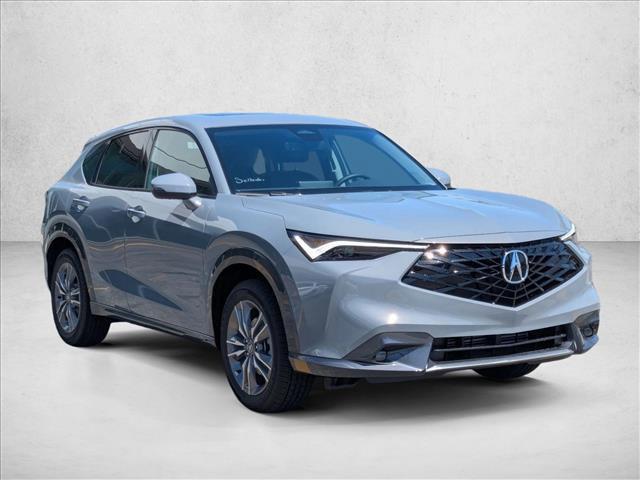 new 2026 Acura ADX car, priced at $37,050