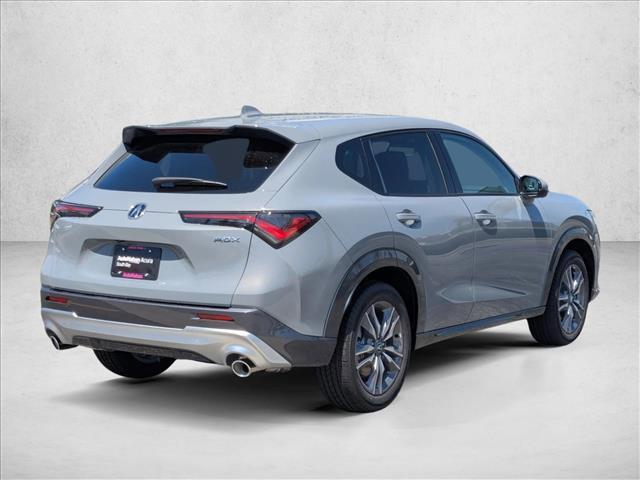 new 2026 Acura ADX car, priced at $37,050