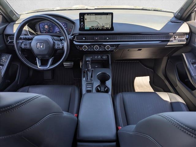 used 2023 Honda Civic car, priced at $28,829