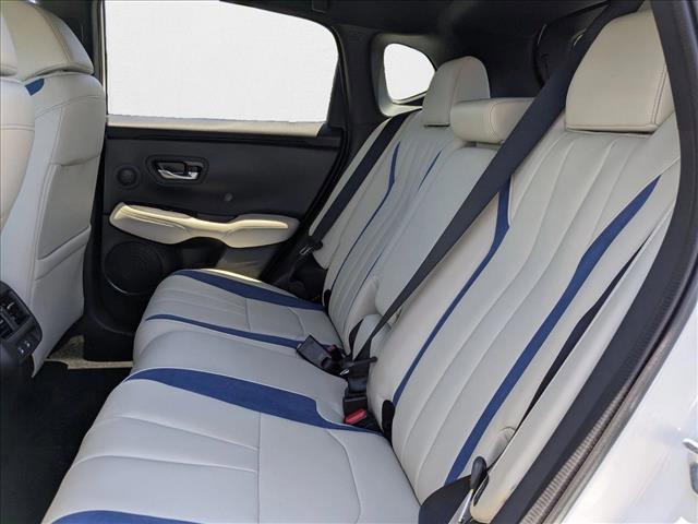 new 2025 Acura ADX car, priced at $39,950