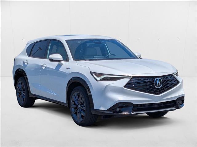 new 2025 Acura ADX car, priced at $39,950
