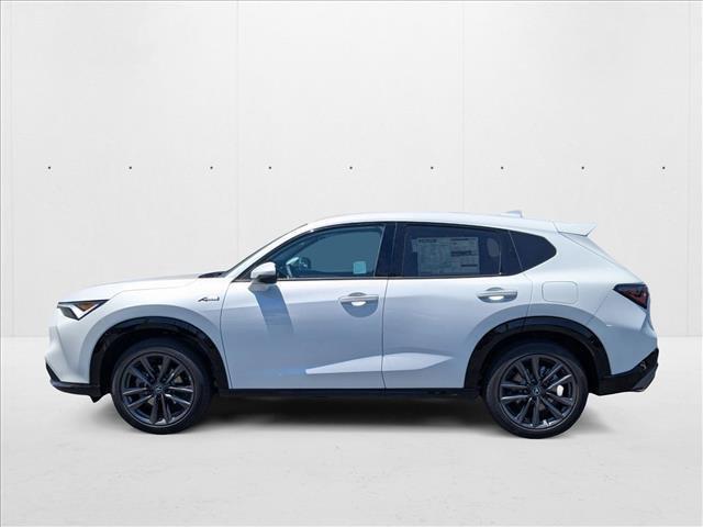 new 2025 Acura ADX car, priced at $39,950