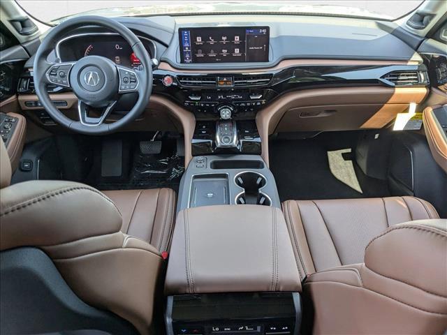 new 2026 Acura MDX car, priced at $61,350