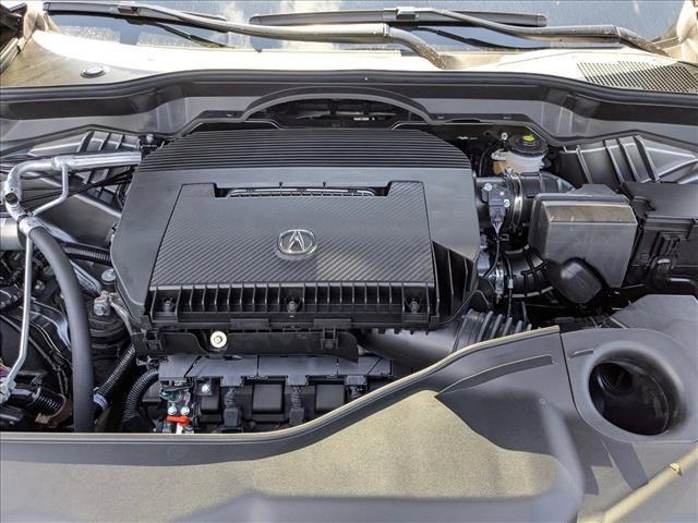 new 2026 Acura MDX car, priced at $61,350