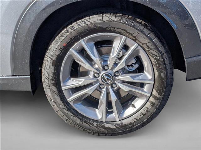 new 2025 Acura ADX car, priced at $35,475