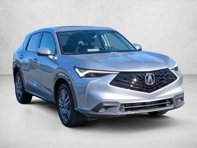 new 2025 Acura ADX car, priced at $35,475