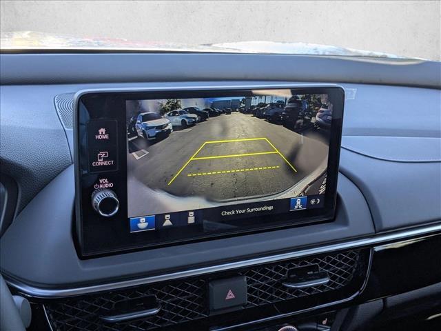 new 2025 Acura ADX car, priced at $35,475