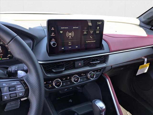 new 2025 Acura ADX car, priced at $41,950