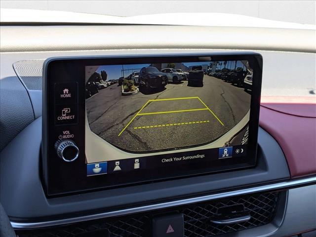 new 2025 Acura ADX car, priced at $41,950