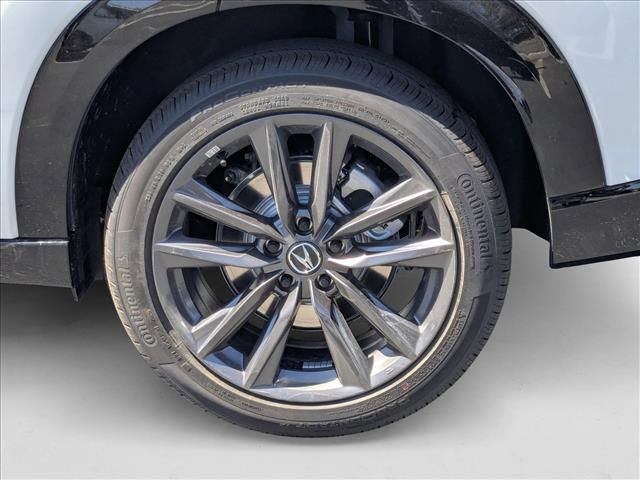 new 2025 Acura ADX car, priced at $41,950